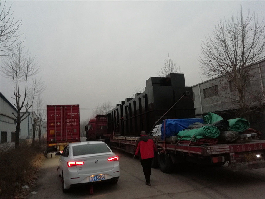 一體化污水處理設備的材質哪種好？為什么？